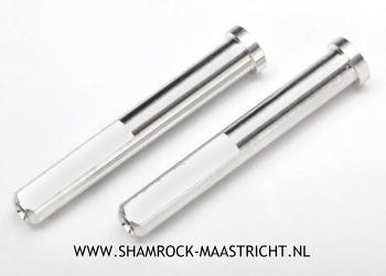Traxxas Main Shaft (2)/Screws Main Shaft (2)/ 1.6x5mm - TRX6633