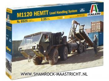 Italeri M1120 HEMTT Load Handling System