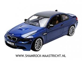 Motormax BMW M3 Coupe 1/18