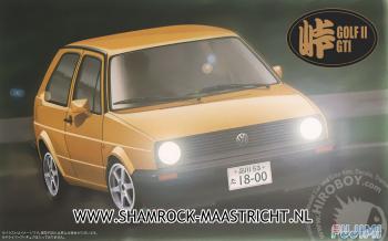 Fujimi VW Golf II GTI