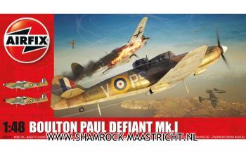 Airfix Boulton Paul Defiant Mk.I 1/48