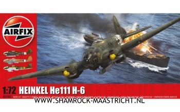 Airfix Heinkel He111 H-6 1/72