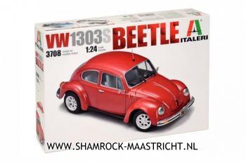 Italeri VW1303S Beetle