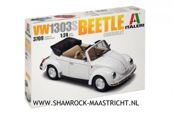 Italeri VW1303S Beetle Cabriolet