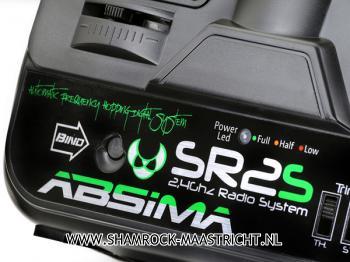 Absima SR2S 2.4Ghz Zenderset