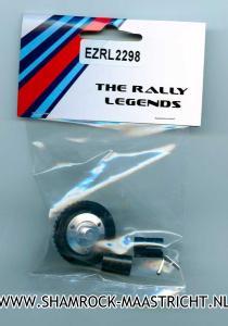 The Rally Legends Solid Axle