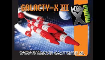 Key-X-Modul Sale/Solden Galacty-X III