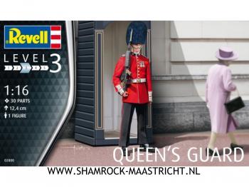 Revell Queens Guard 1/16