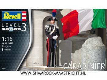 Revell Carabinier 1/16