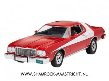 Revell 1976 Ford Torino Starsky and Hutch 1/25