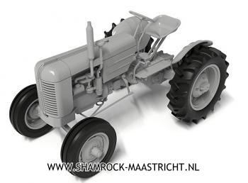 Thunder Model US Army Tractor 1/35