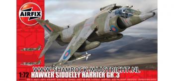 Airfix Hawker Siddeley Harrier GR.3 1/72