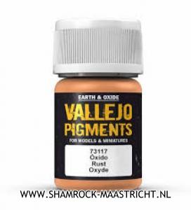 Vallejo Vallejo Pigment - Rust