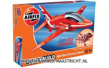 Airfix Quickbuild RAF Red Arrows