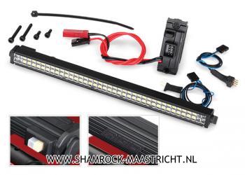 Traxxas TRX-4  LED lightbar kit (Rigid) / power supply
