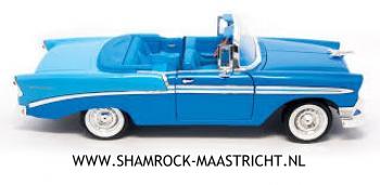 Lucky Die Cast 1956 Chevrolet Bel Air 1/18