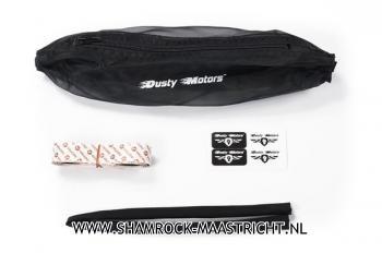 Dusty Motors E-revo and Summit Dust Protection Cover for Traxxas Black