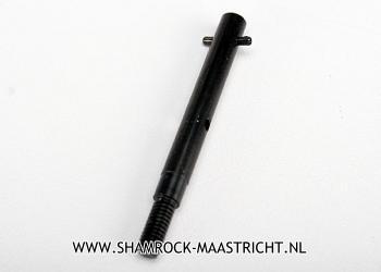 Traxxas Input shaft (slipper shaft) / spring pin - TRX3793