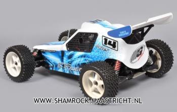Fg Marder E RTR 1/6 Brushless Off-Road Buggy 