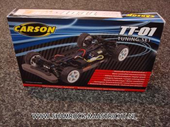 Carson TT-01 (E) Tuning-Set