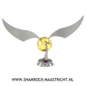 Metal Earth Golden Snitch Harry Potter 3D Metal Model Kit