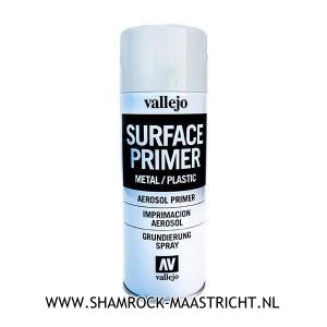 Vallejo Surface Primer Grey spray