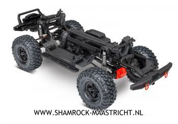 Traxxas TRX-4 Sport Crawler 4WD 1/10 Unassembled KIT