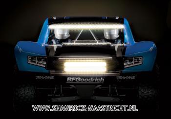 Traxxas Traxxas Unlimited Desert Pro-Scale Racer 4WD incl LED, TQi VXL-6S (no bat/chrg),