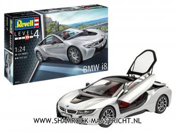 Revell BMW i8 Model Set 1/24