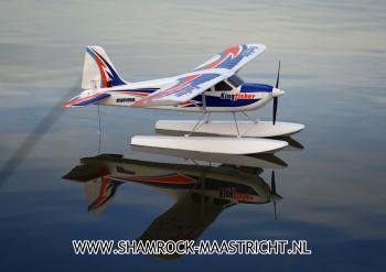 Fms FMS Kingfisher Trainer with Ski And Float Set