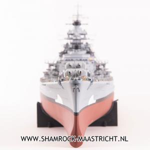 Amati German Battleship Bismarck Kriegsmarine 1941 Kit 1/200