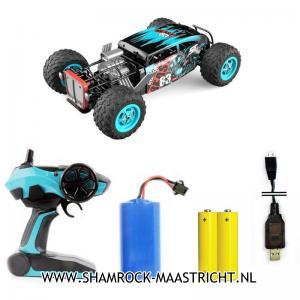 Siva Beast Racer Blue 4WD 2.4GHz RTR 1/12 