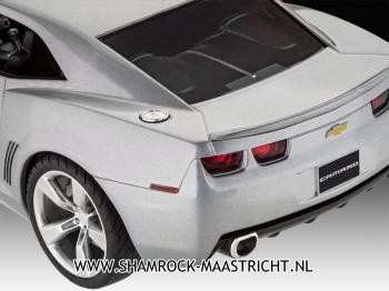 Revell Camaro Concept Car Easy-Click System 1/25