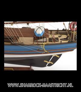 Artesania Latina Fishing Boat Marie Jeanne Wooden Model Ship Kit 1/50