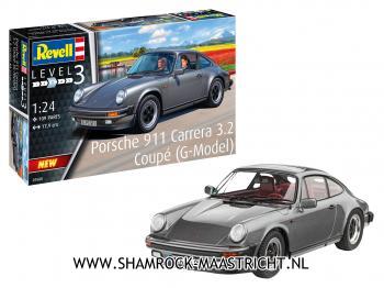 Revell SPECIAL OFFER Porsche 911 G Model Coupe 1/24