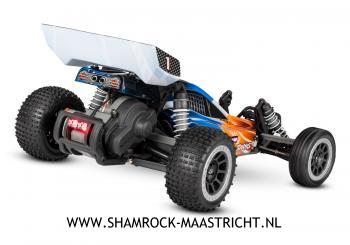 Traxxas Bandit Brushed TQ 2.4GHz LED RTR Buggy