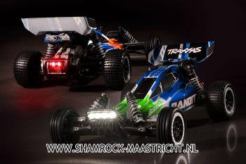 Traxxas Bandit Brushed TQ 2.4GHz LED RTR Buggy