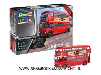 Revell London Bus 1/24 Platinum Edition