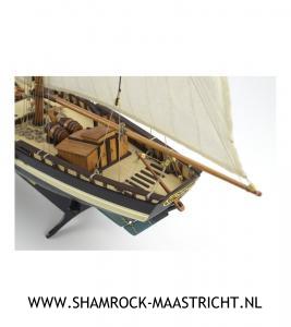 Artesania Latina Virginia American Schooner Wooden Model Ship Kit 1/41