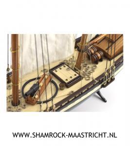 Artesania Latina Virginia American Schooner Wooden Model Ship Kit 1/41