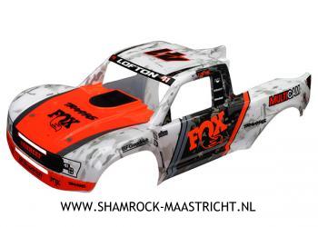 Traxxas Body, Unlimited Dessert Racer, Fox Edition (painted)/ decals