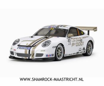 Tamiya Porsche 911 GT3 CUP08 (TT-01E) 1/10