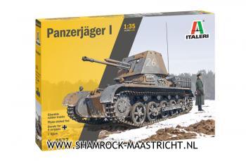Italeri Panzerjager I 1/35