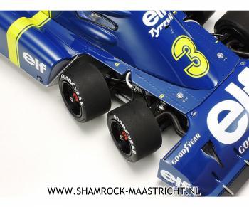 Tamiya  Tyrrell P34 (w/PE Parts) 1/12