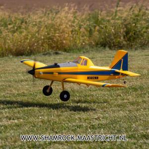 E-flite Air Tractor 1.5m BNF Basic with AS3X and SAFE Select