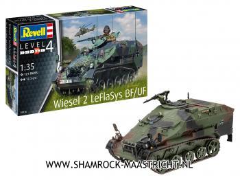 Revell Wiesel 2 LeFlaSys BF/UF 1/35