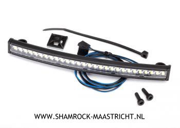 Traxxas  LED light bar, roof lights (fits 8111 body, requires 8028 power supply)