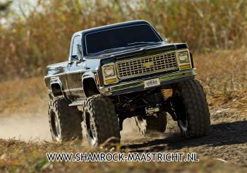 Traxxas TRX-4 Chevrolet K10 Cheyenne High Trail Edition 1/10