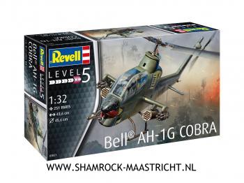 Revell AH-1G Cobra 1/32