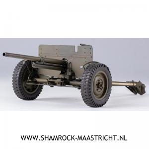 RocHobby M3 37mm Anti-tank Gun OPTION for 1/6 1941 MB SCALER